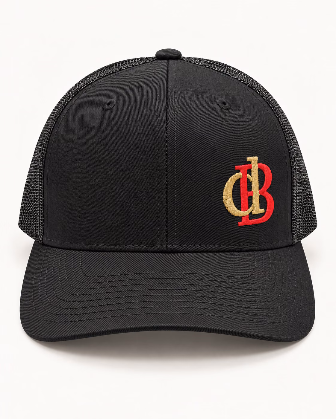 Black Darcy Boys Hat